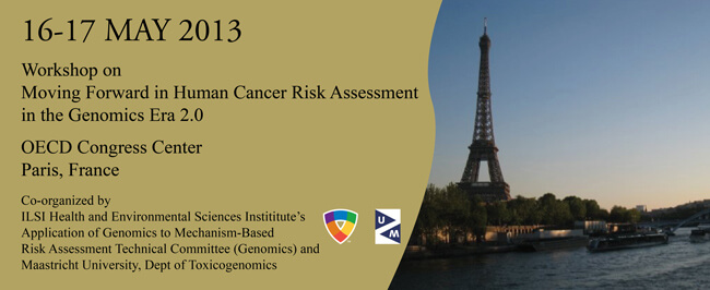 Human Cancer Risk Assessment Workshop