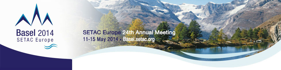 SETAC Europe 24th Annual Meeting
